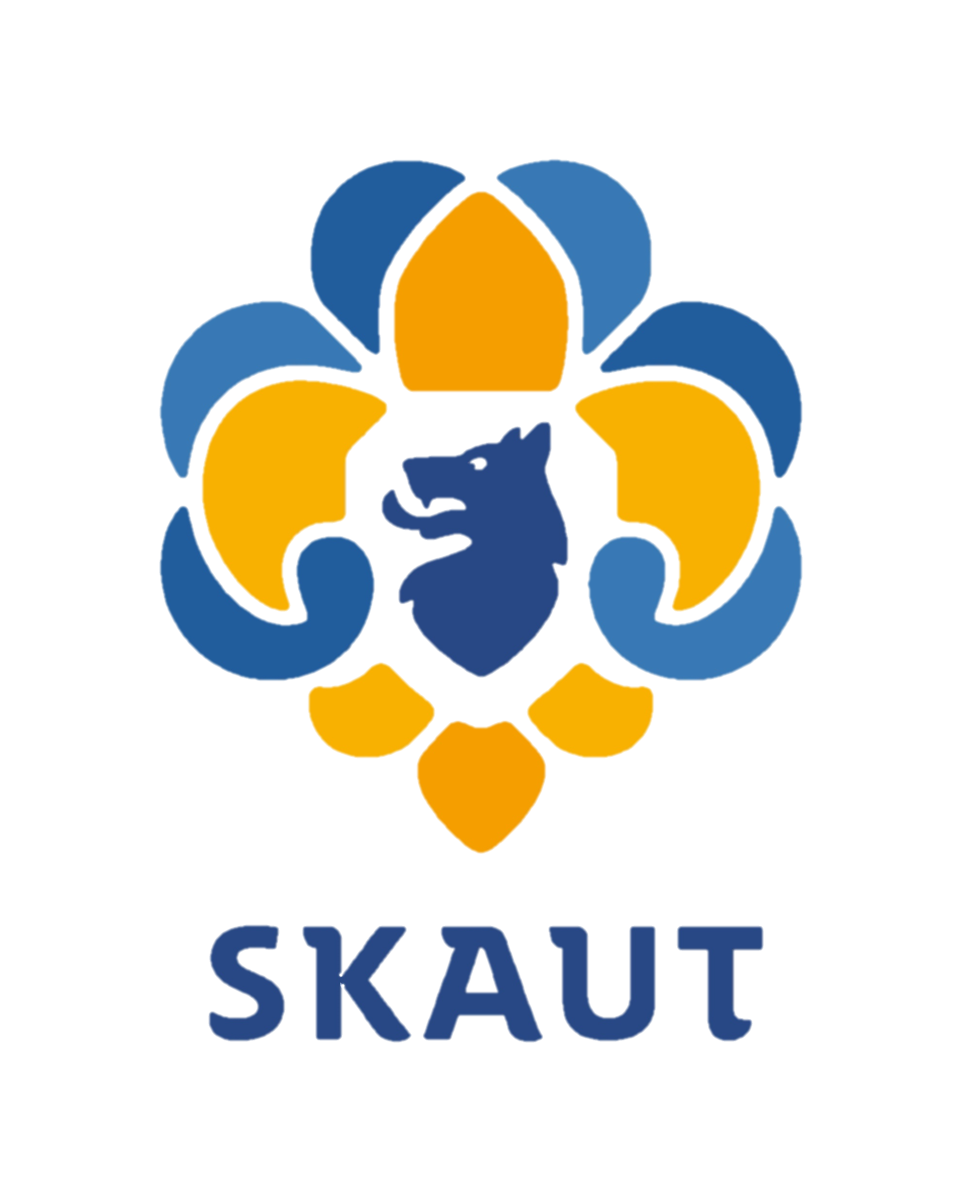 skautská lilie